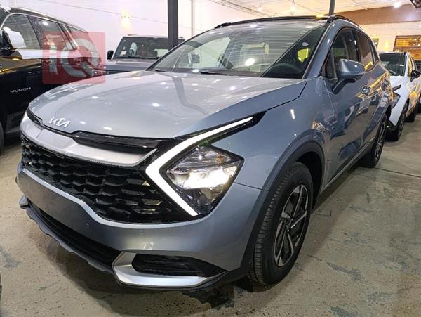 Kia Sportage 2025 for sale in Iraq - Baghdad